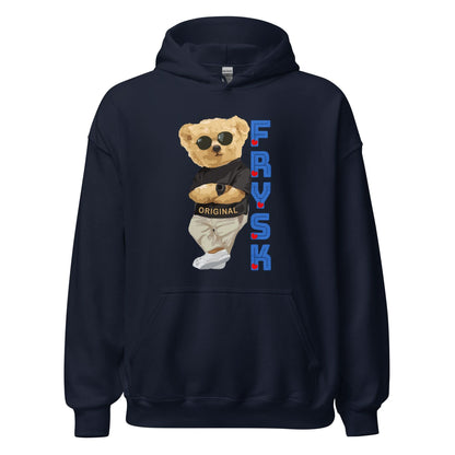 Unisex Hoodie (Friesland Bear Original)
