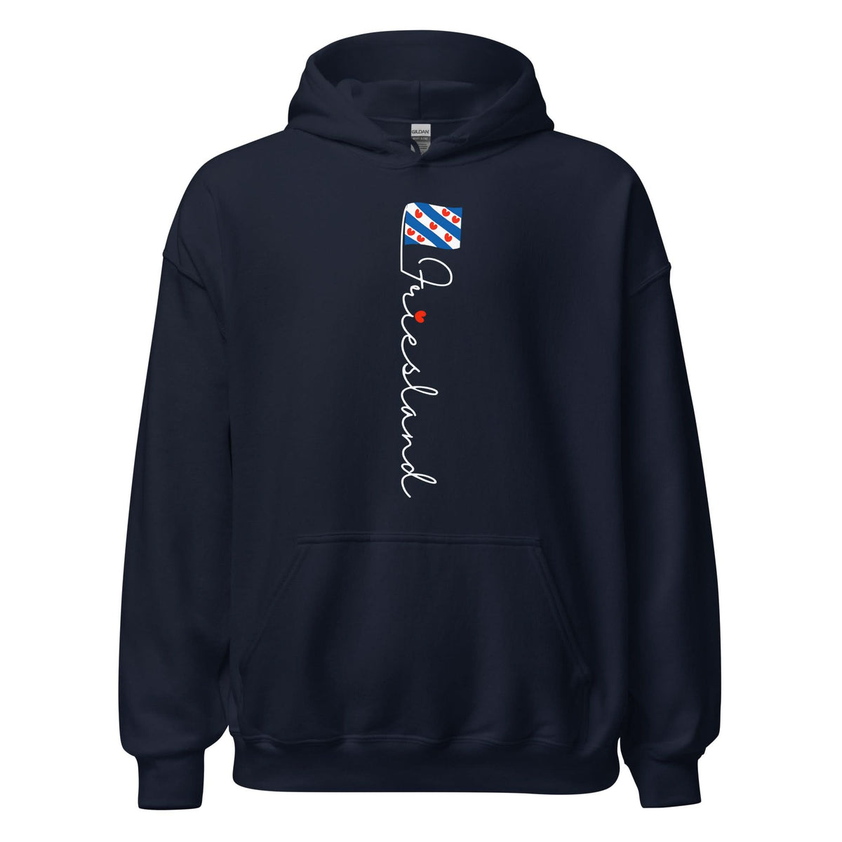 Unisex hoodie (Friesland Signature)