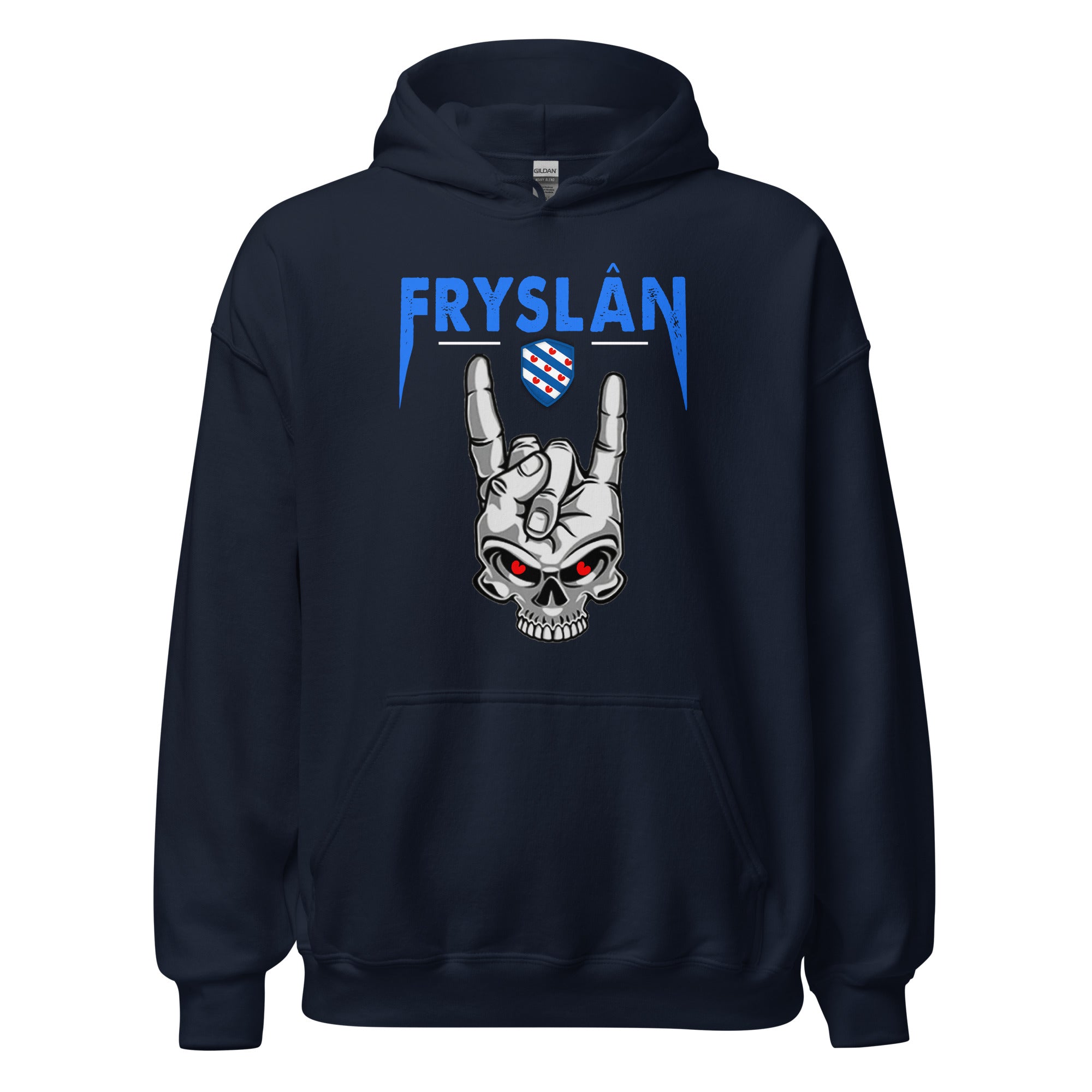 Unisex hoodie (Frieslan)