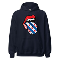 Unisex hoodie (Frieslan tong)