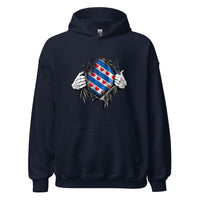 Unisex hoodie (Super Friesland )
