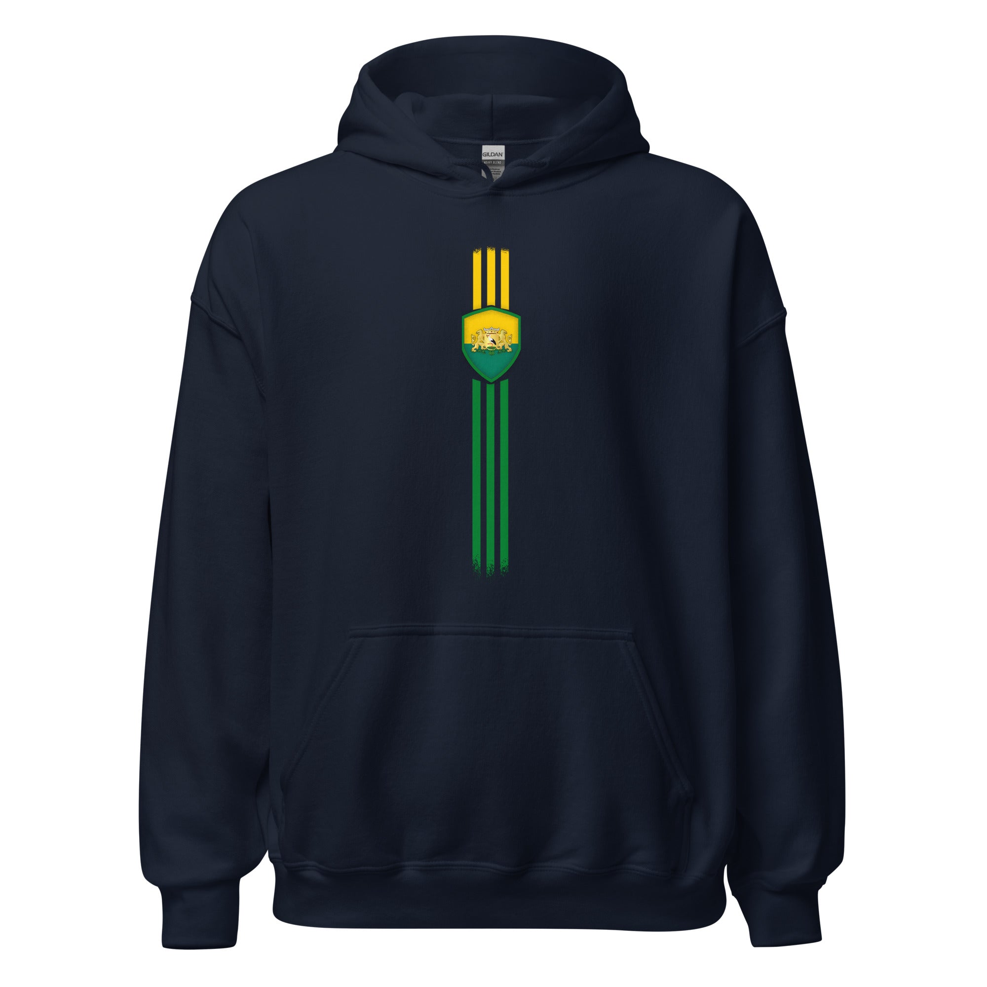 Unisex hoodie (Den Haag Schild)
