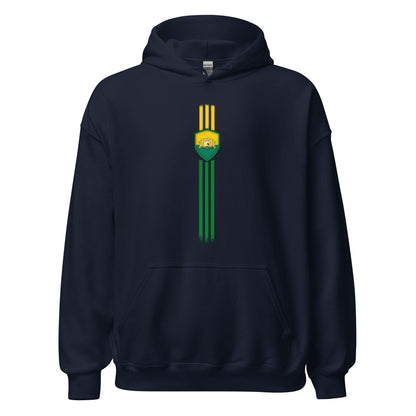 Unisex hoodie (Den Haag Schild)