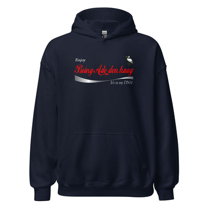 Unisex hoodie (Den Haag in Mijn DNA)
