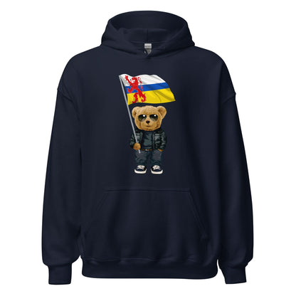 Unisex hoodie (Limburgse Beer Vlag)
