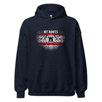 Unisex hoodie (Drenthe Mijn Wortels)