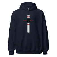 Unisex hoodie (Drenthe Lijn)