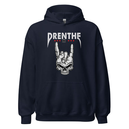 Unisex hoodie (Drenthe Rockin)