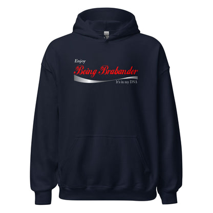 Unisex hoodie (Brabant in Mijn DNA)