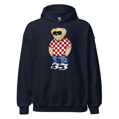 Unisex hoodie (Brabant Beer Vlag)
