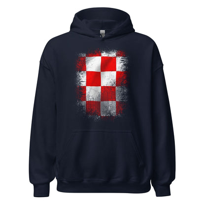 Unisex hoodie (Brabant Vlag)