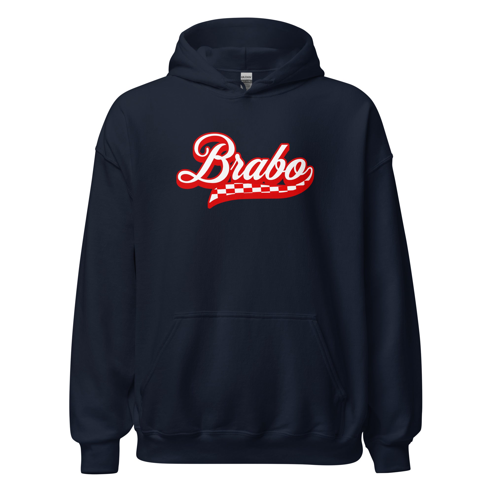 Unisex hoodie (Brabo)