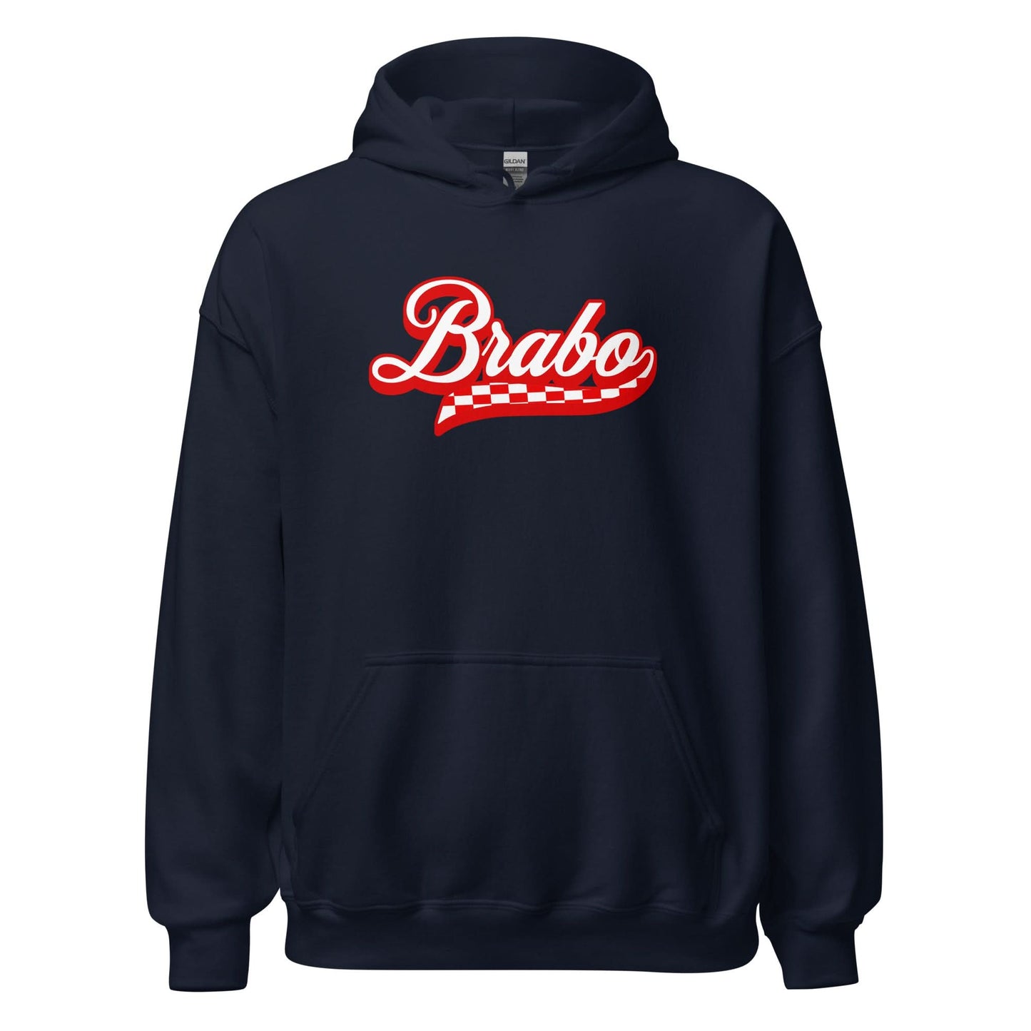 Unisex hoodie (Brabo)