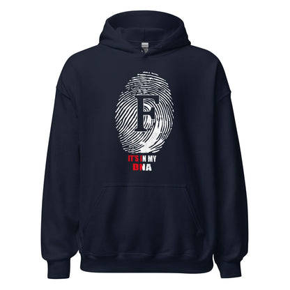 Unisex hoodie (IT'S IN MY DNA) 010