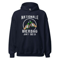Unisex hoodie (Nationale bierdag)