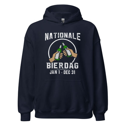 Unisex hoodie (Nationale bierdag)