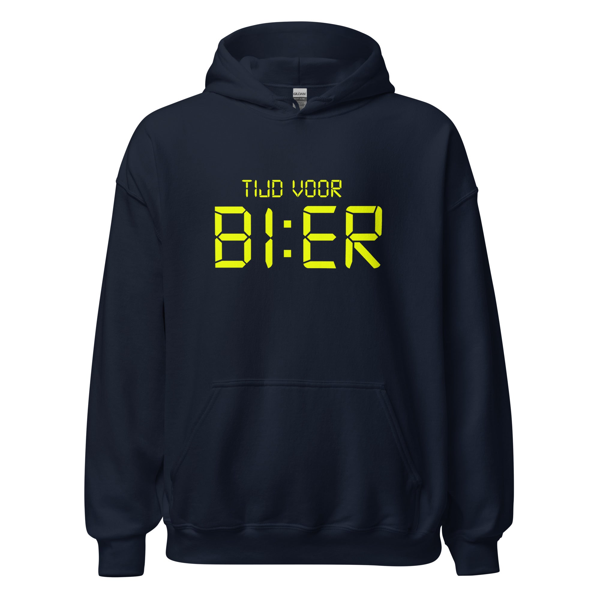 Unisex hoodie (Bier)