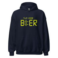 Unisex hoodie (Bier)