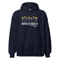 Unisex hoodie (Biergetarisch)