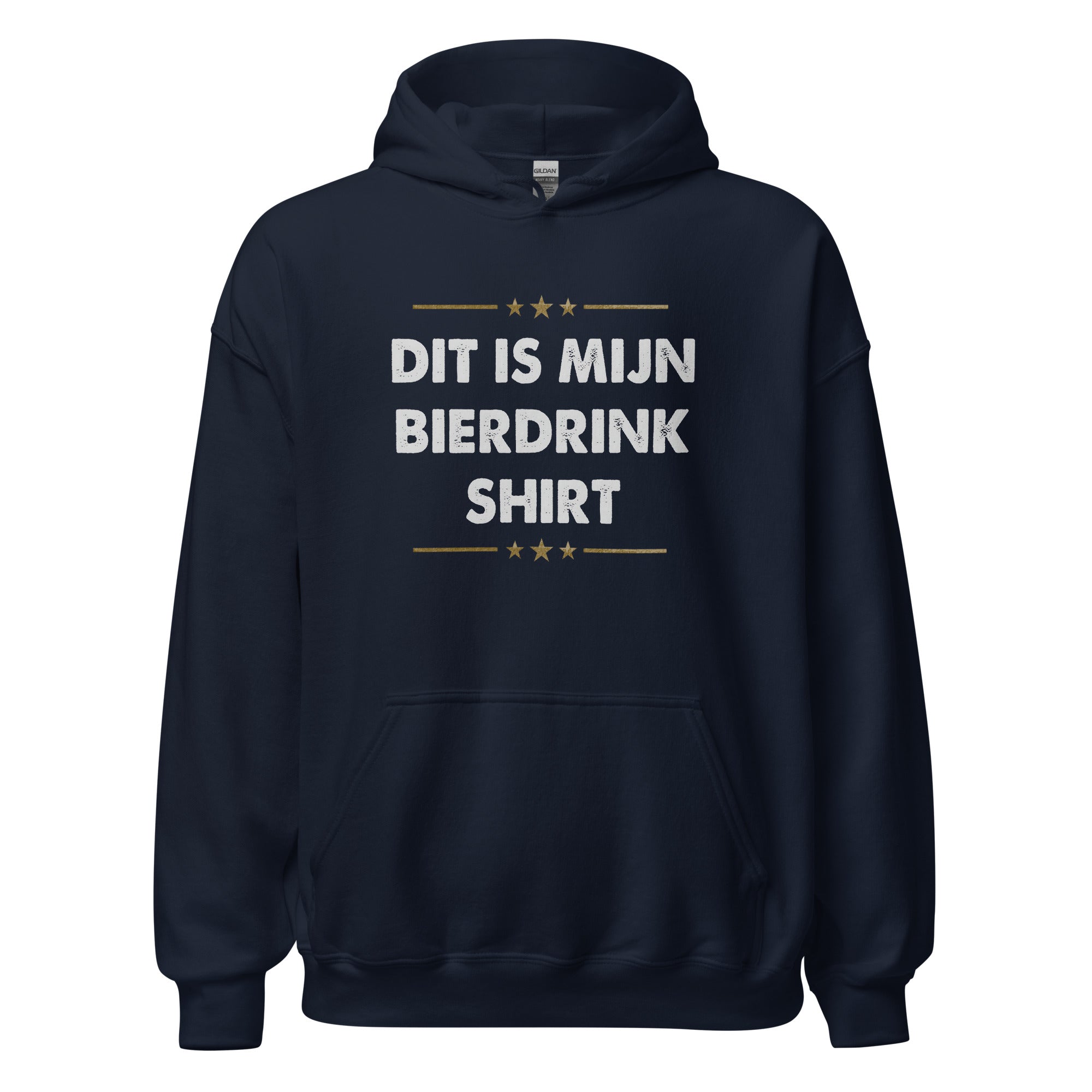 Unisex hoodie (Dit is mijn bierdrink shirt)