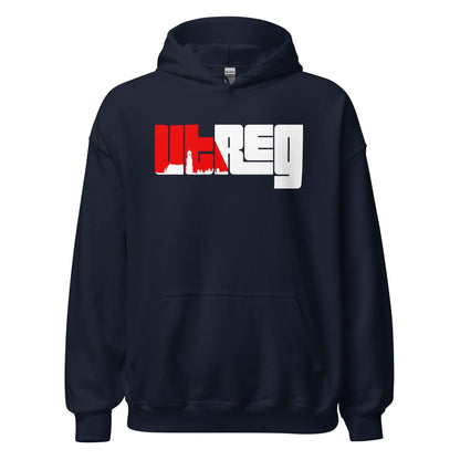 Unisex hoodie NEW- Utreg)