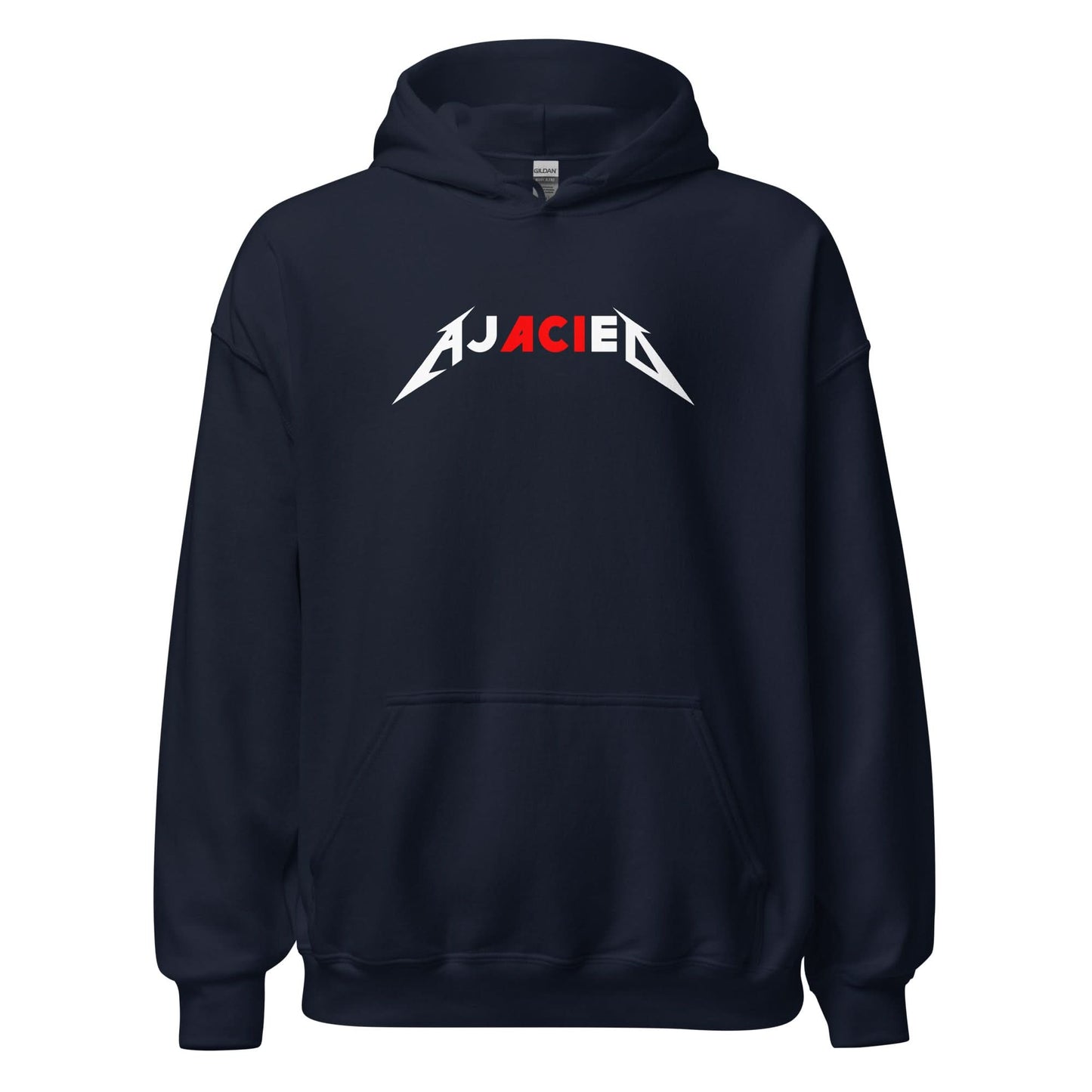 Unisex hoodie (Ajacied)