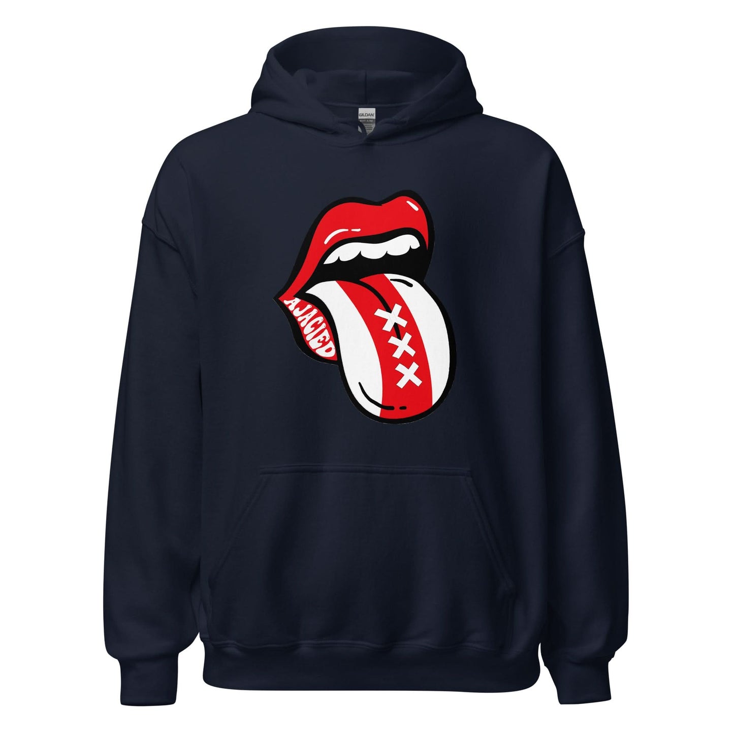 Unisex hoodie (Ajacied Tong)
