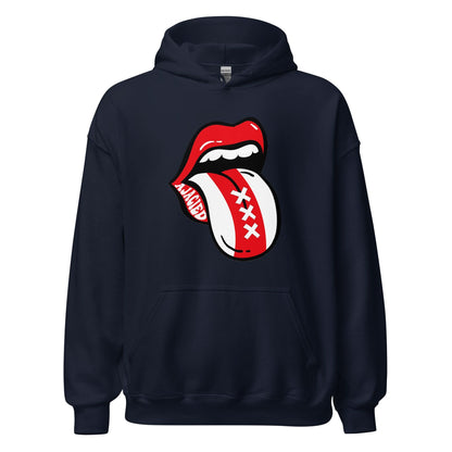 Unisex hoodie (Ajacied Tong)