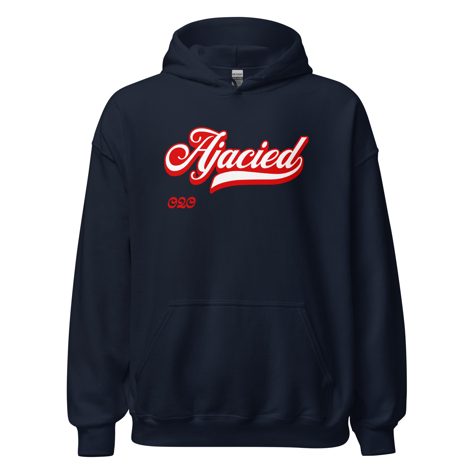 Unisex hoodie (Ajacied 020)