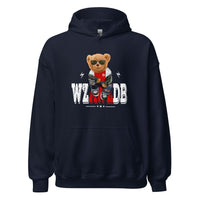 Unisex hoodie (Ajacied Beer WZAWZDB)
