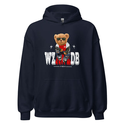 Unisex hoodie (Ajacied Beer WZAWZDB)