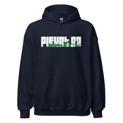 Unisex hoodie (Pleurt op)
