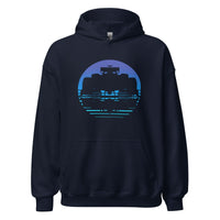 Unisex hoodie (Formule 1)