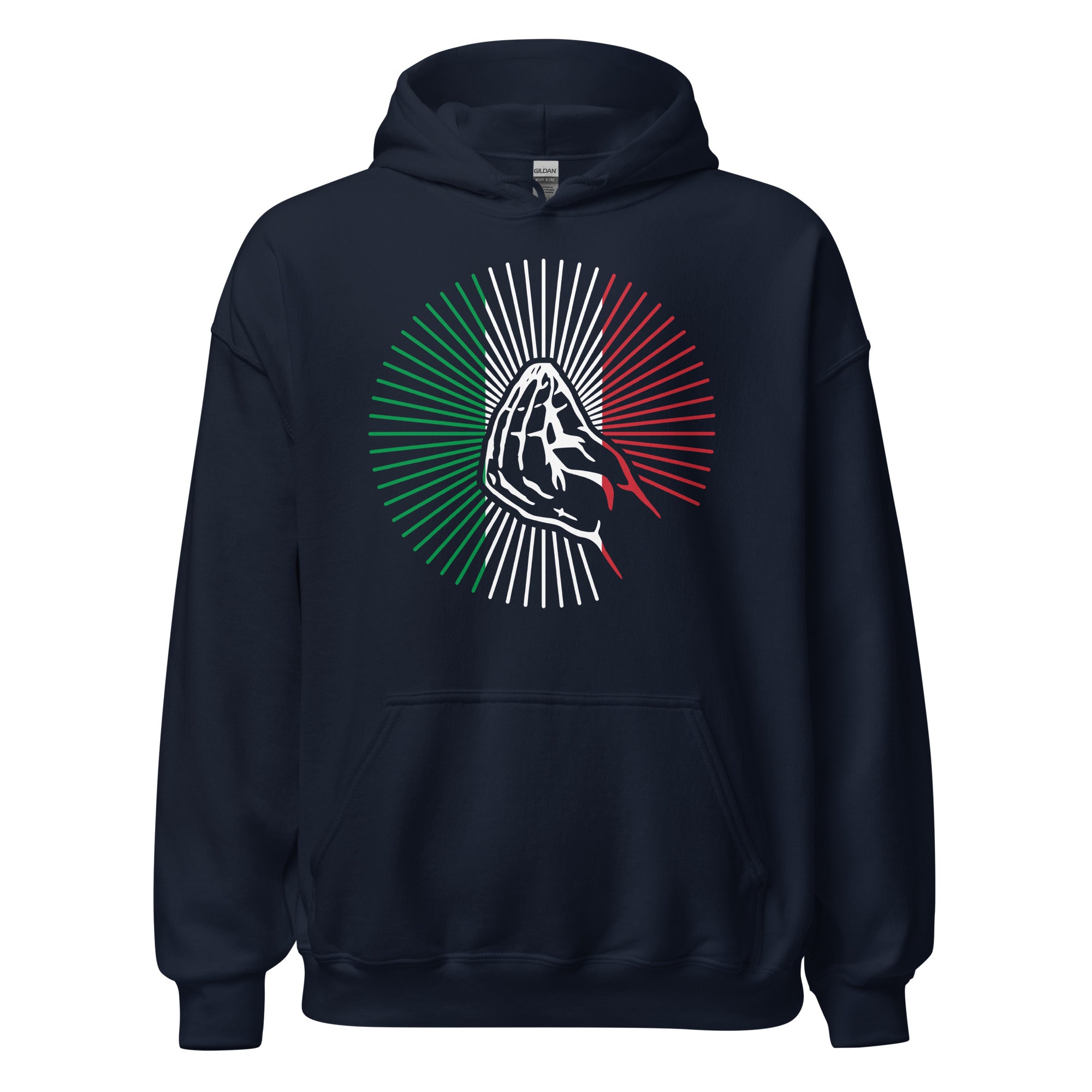 Unisex Hoodie(hand - Italie)