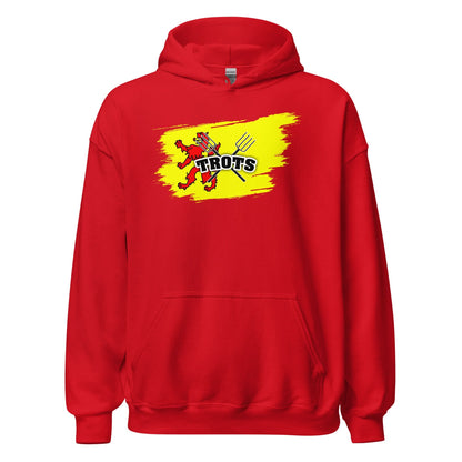 Unisex Hoodie (boer Zuid-Holland)