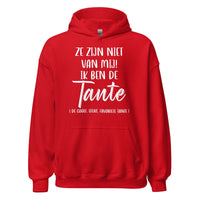 Unisex Hoodie (Coole tante)
