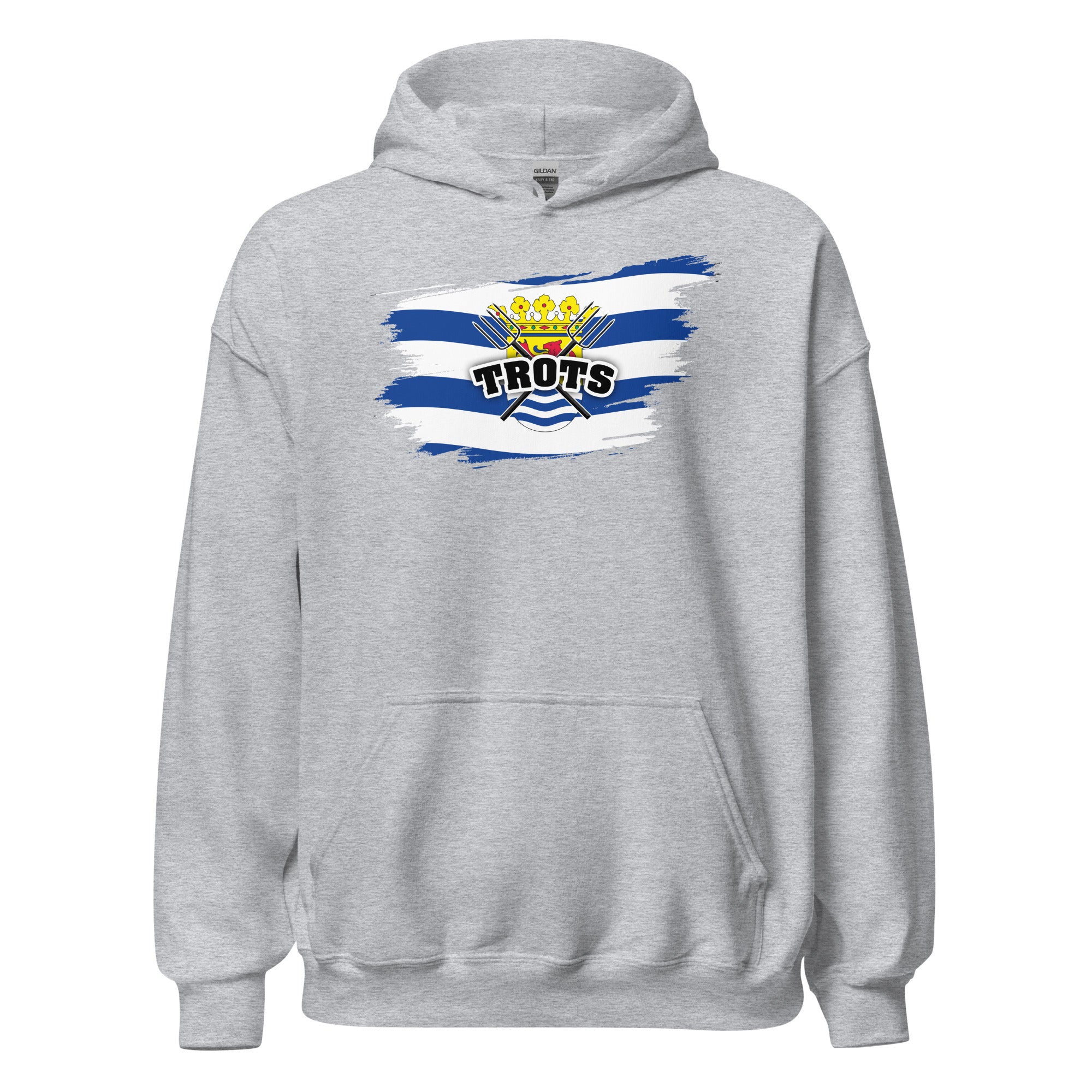 Unisex hoodie (Boer Zeeland)