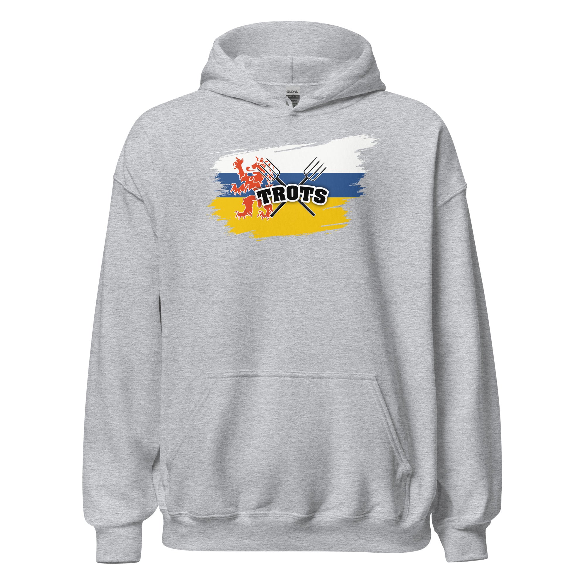 Unisex hoodie - (Boer Limburg)