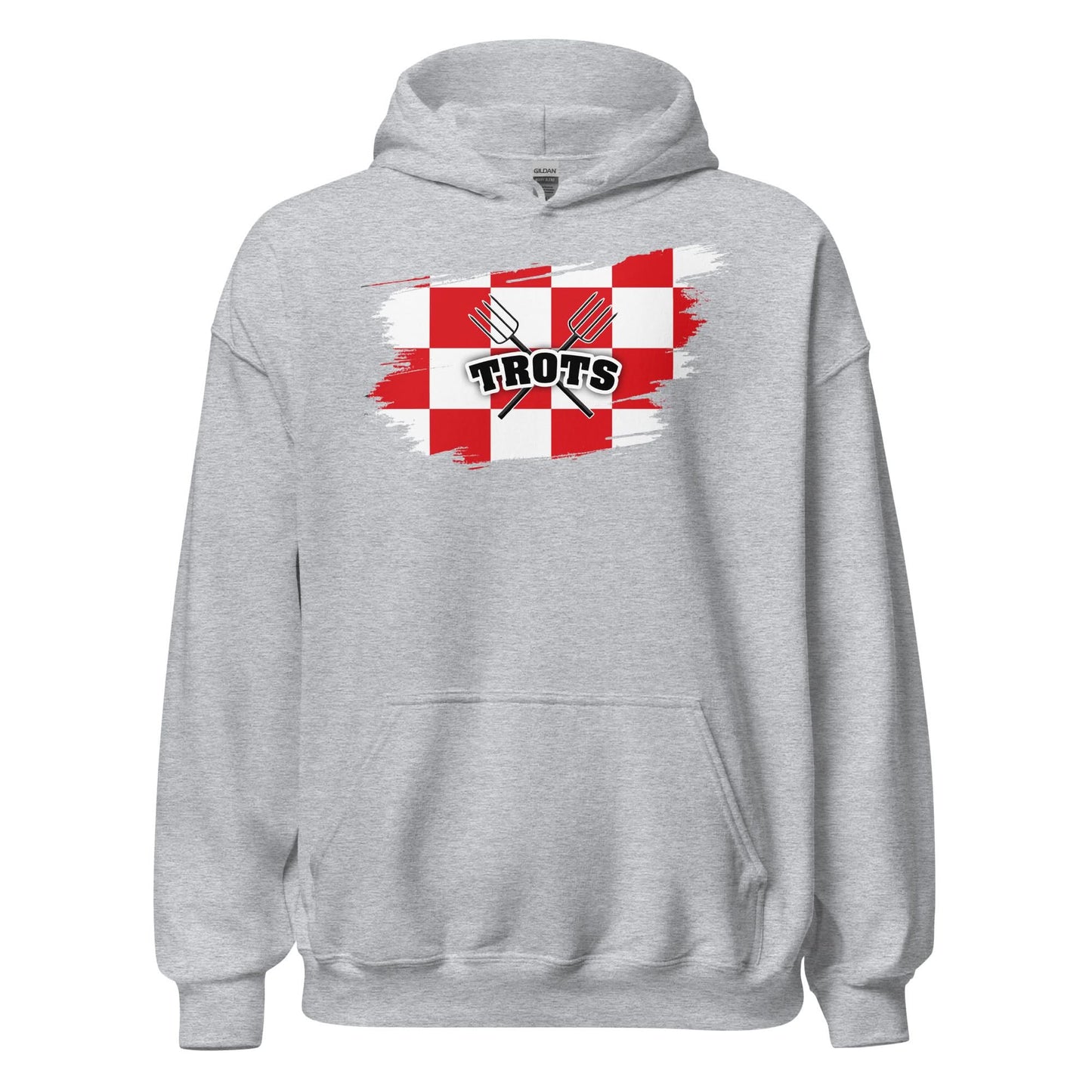 Unisex Hoodie ( Boer Brabant)