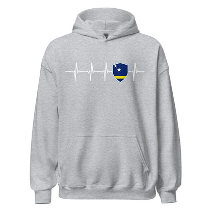 Unisex Hoodie(heartbeat - Cura)