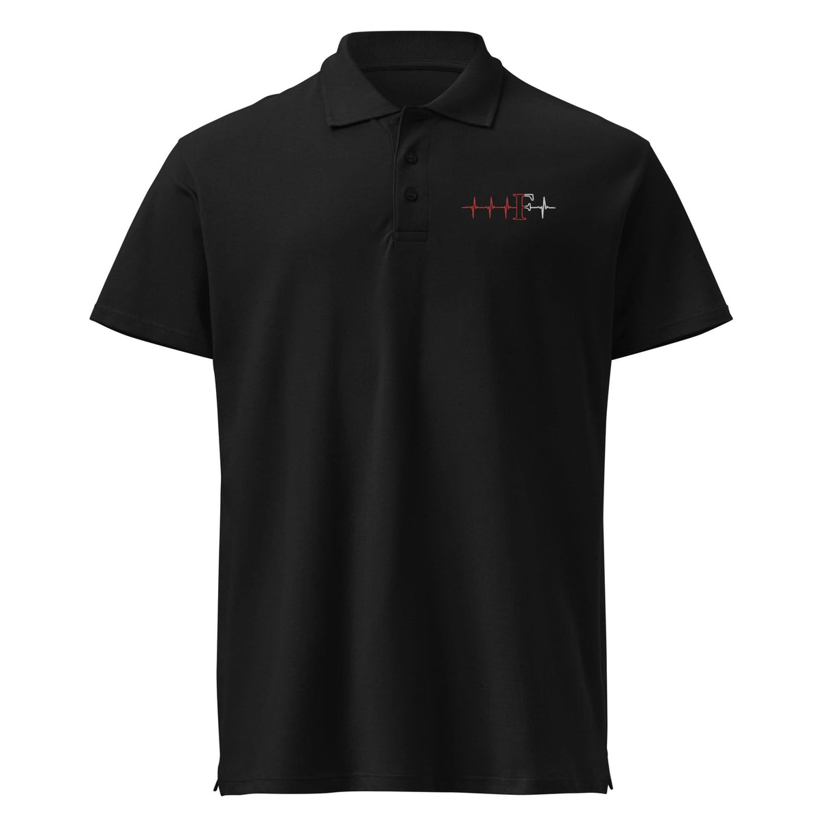 Premium pique polo shirt (Fey Hartslag) 010