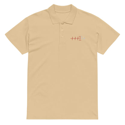Premium pique polo shirt (Fey Hartslag) 010