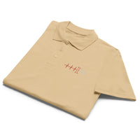 Premium pique polo shirt (Fey Hartslag) 010