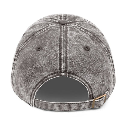 Vintage pet van katoenen keperstof (HAWK TUAH SUMMER 2024)