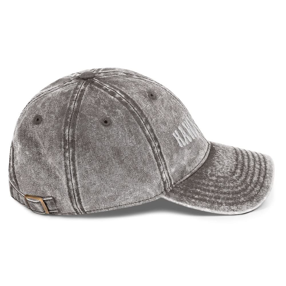 Vintage pet van katoenen keperstof (HAWK TUAH SUMMER 2024)