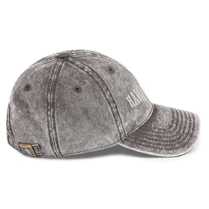 Vintage pet van katoenen keperstof (HAWK TUAH SUMMER 2024)