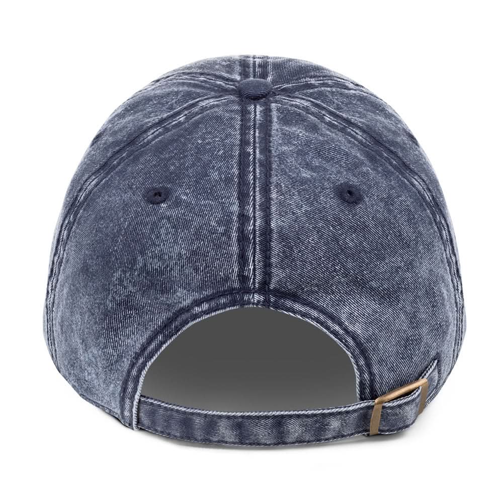 Vintage pet van katoenen keperstof (HAWK TUAH SUMMER 2024)
