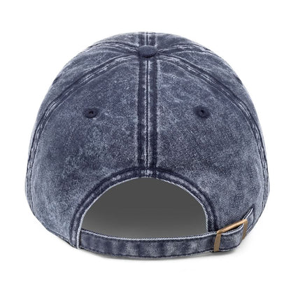 Vintage pet van katoenen keperstof (HAWK TUAH SUMMER 2024)