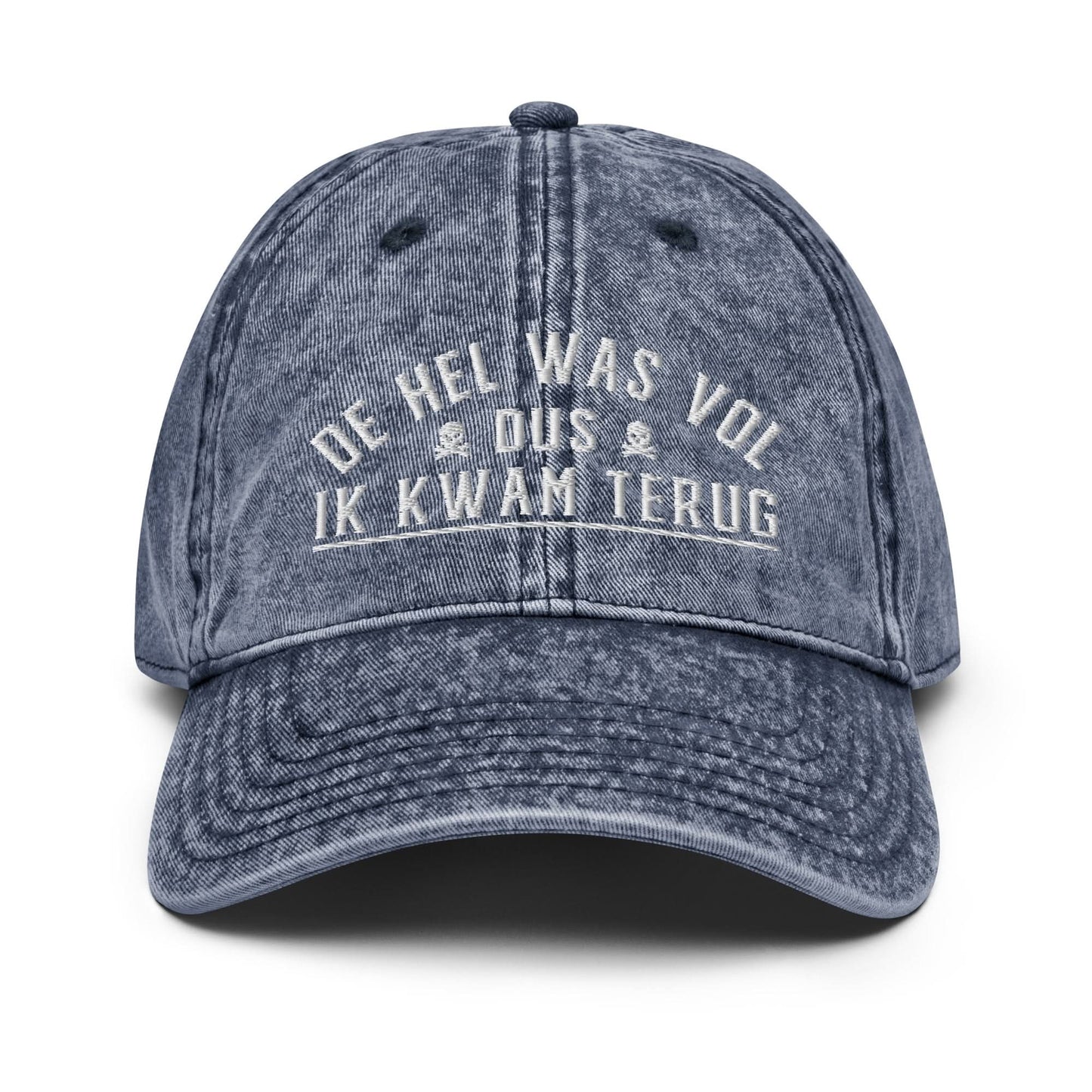 Vintage Pet  (De hel was vol, dus ik kwam terug!)