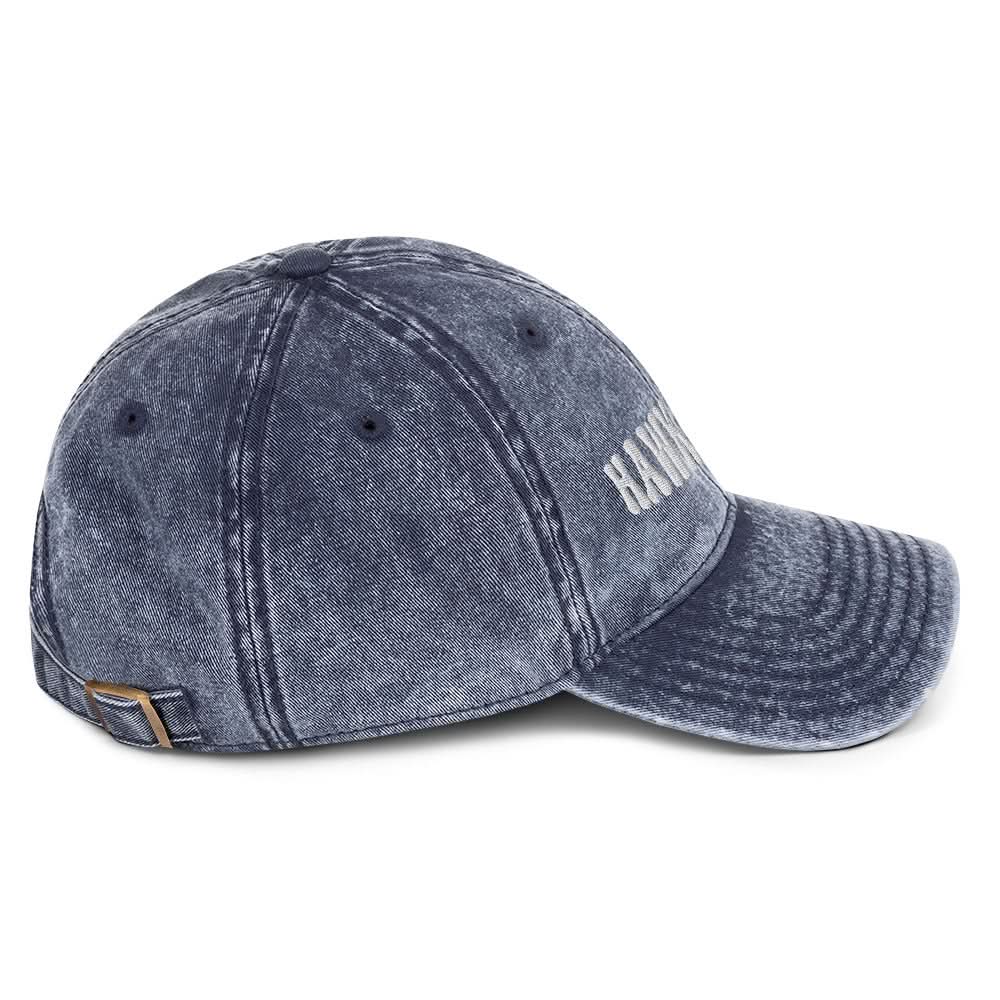 Vintage pet van katoenen keperstof (HAWK TUAH SUMMER 2024)